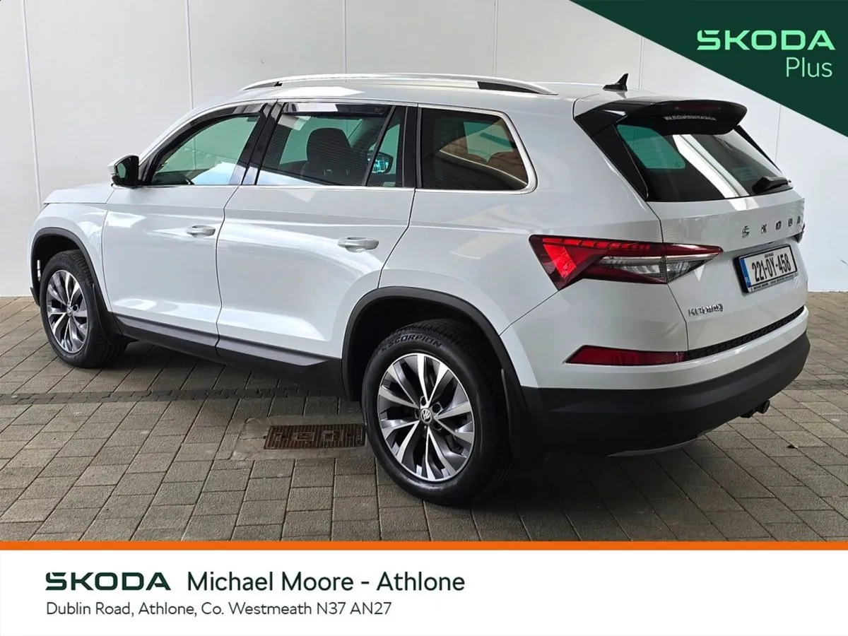 Skoda Kodiaq 2.0 TDI 150HP DSG Ambition 7 Seat - Image 3