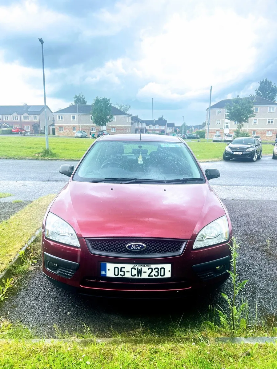 Ford Focus 2005 NT LX 1.4 - Image 2