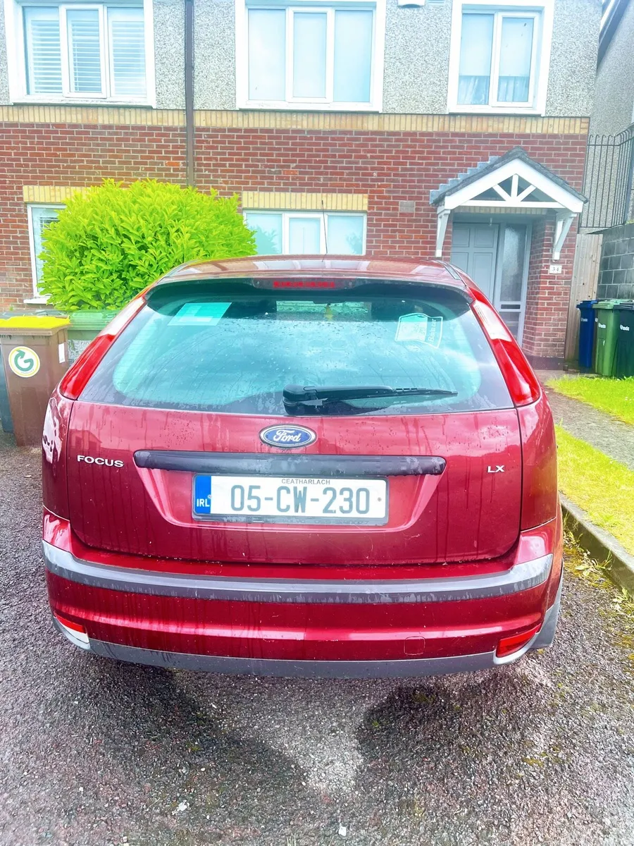 Ford Focus 2005 NT LX 1.4 - Image 3