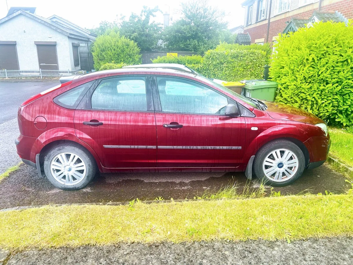 Ford Focus 2005 NT LX 1.4 - Image 1