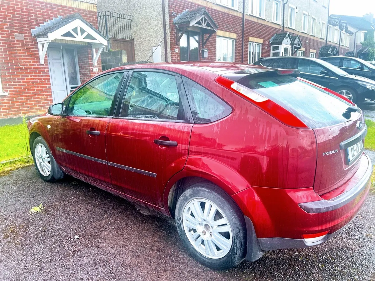 Ford Focus 2005 NT LX 1.4 - Image 4