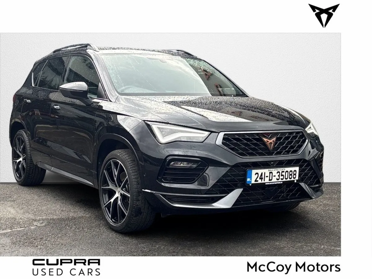 Cupra Ateca  just Arrived  Ateca Impulse 1.5tsi 1 - Image 1