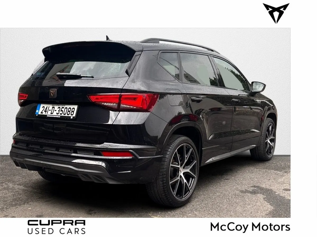 Cupra Ateca  just Arrived  Ateca Impulse 1.5tsi 1 - Image 4