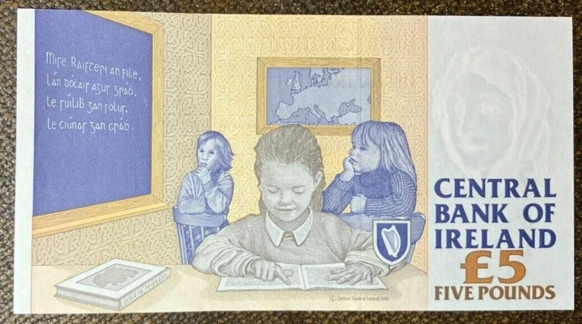 Ireland, 1999, in pristine condition, Free Post - Image 3