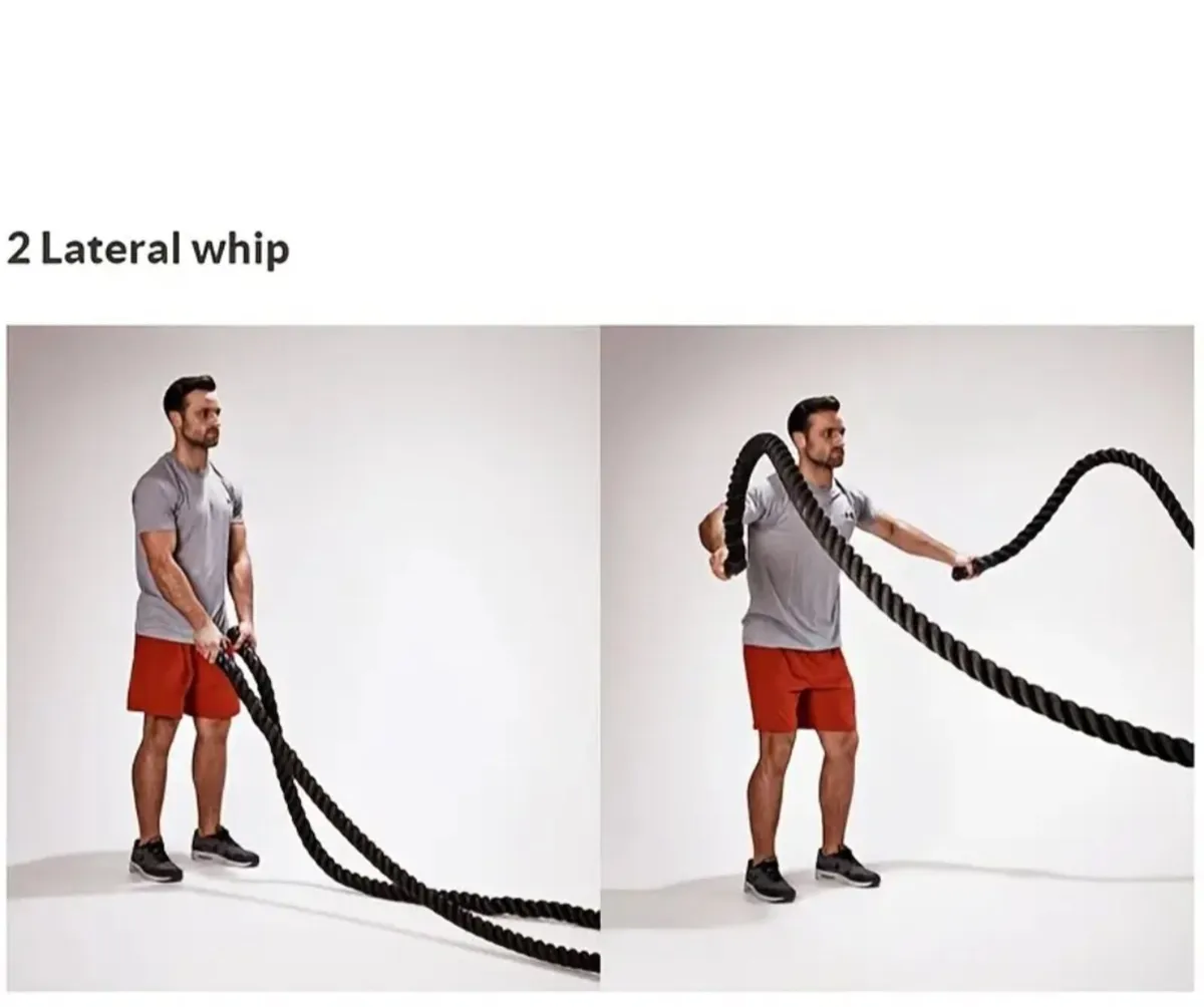 Strenght Training Rope 6 Meters - Image 2