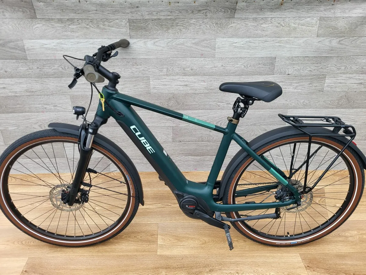 Cube Touring Electric bike - Image 1
