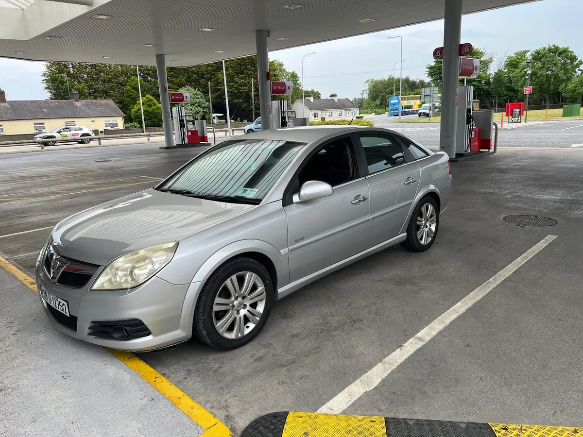 2008 Vauxhall Vectra 1.9 CDTI - Image 3