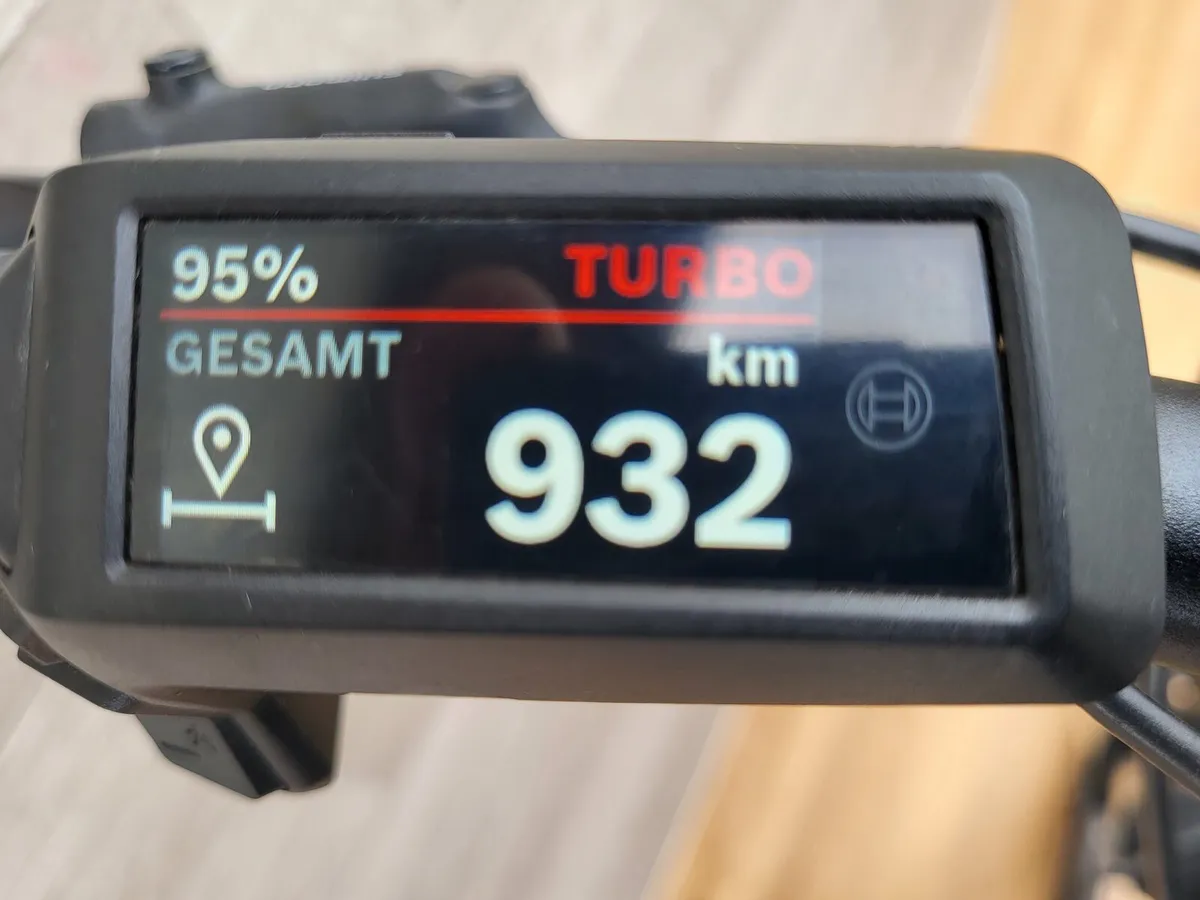 Cube Touring Electric bike - Image 3
