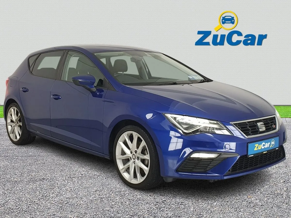 SEAT Leon  247 1.5tsi 150HP DSG FR - Image 1