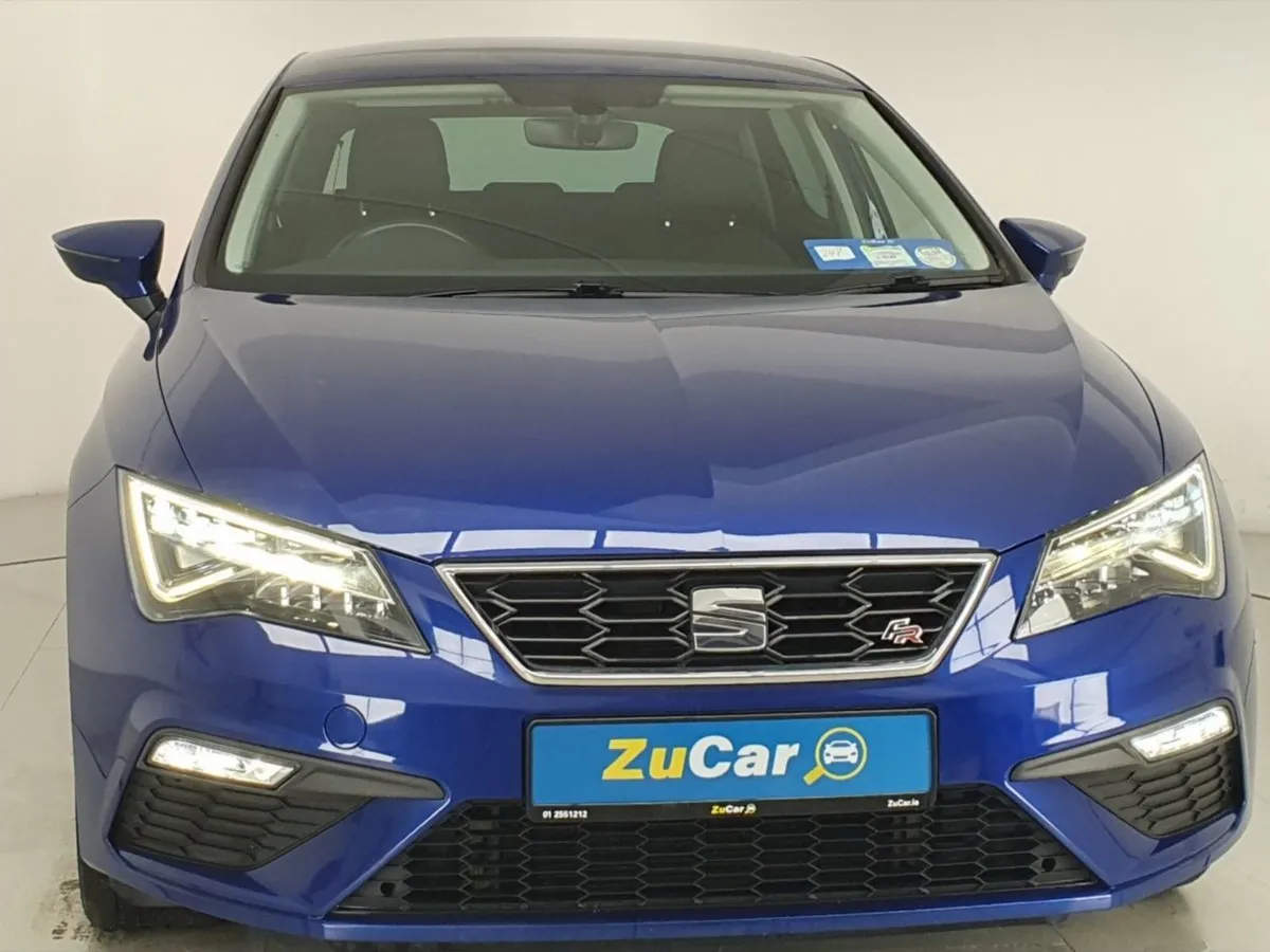 SEAT Leon  247 1.5tsi 150HP DSG FR - Image 3
