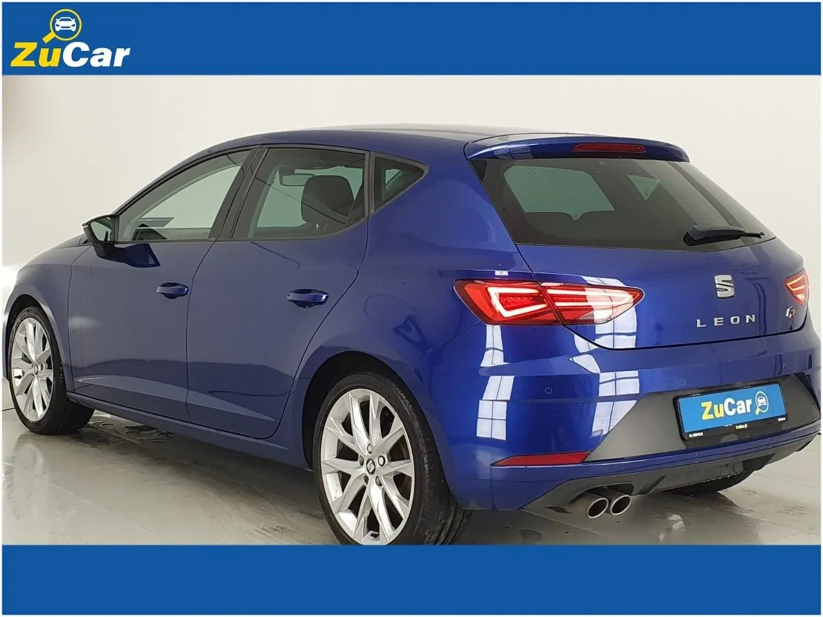 SEAT Leon  247 1.5tsi 150HP DSG FR - Image 4