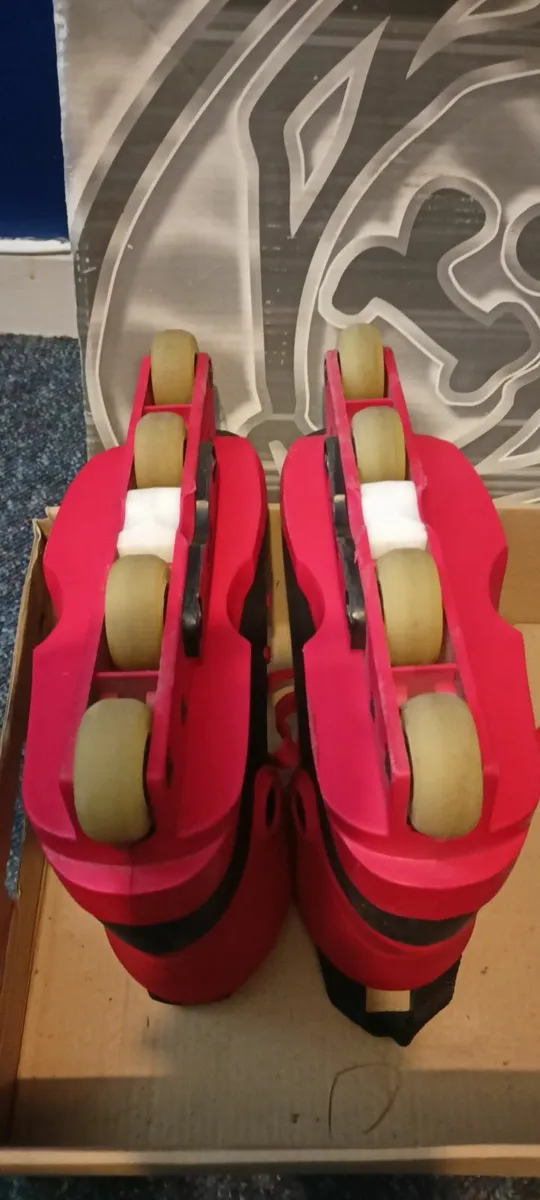 Roces Fifth Element 5K Rollerblades - Image 3
