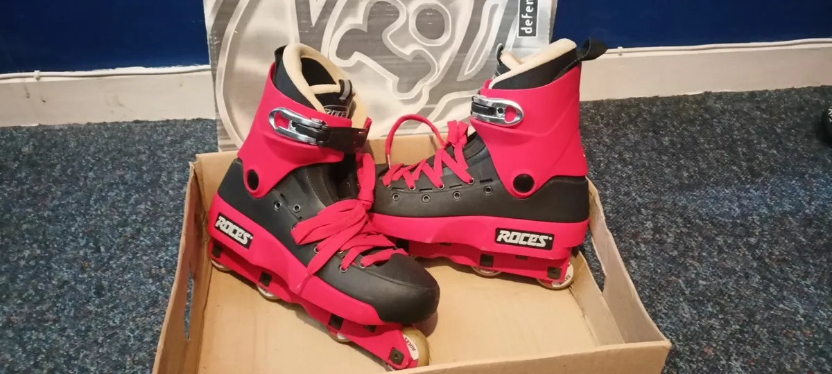 Roces Fifth Element 5K Rollerblades - Image 1