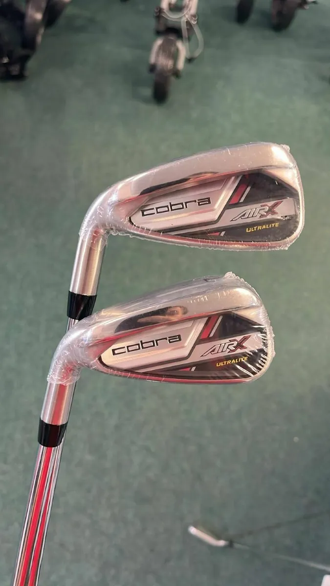 Cobra Ultra Lite AirX LEFT HAND 5-SW Now €599 - Image 2