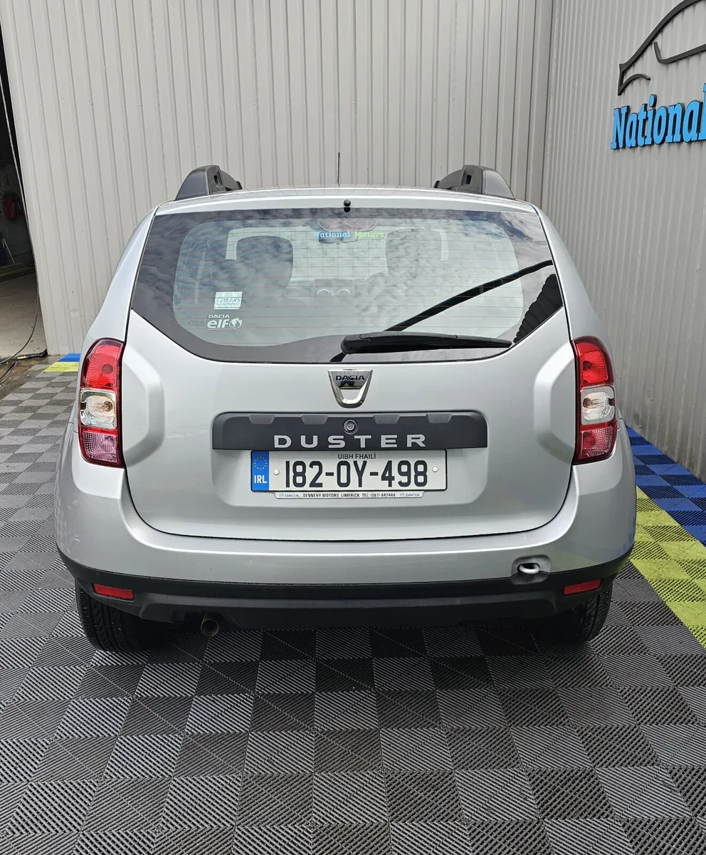 2018 Dacia Duster 1.5 dCi 110 ALTERNATIVE - Image 4