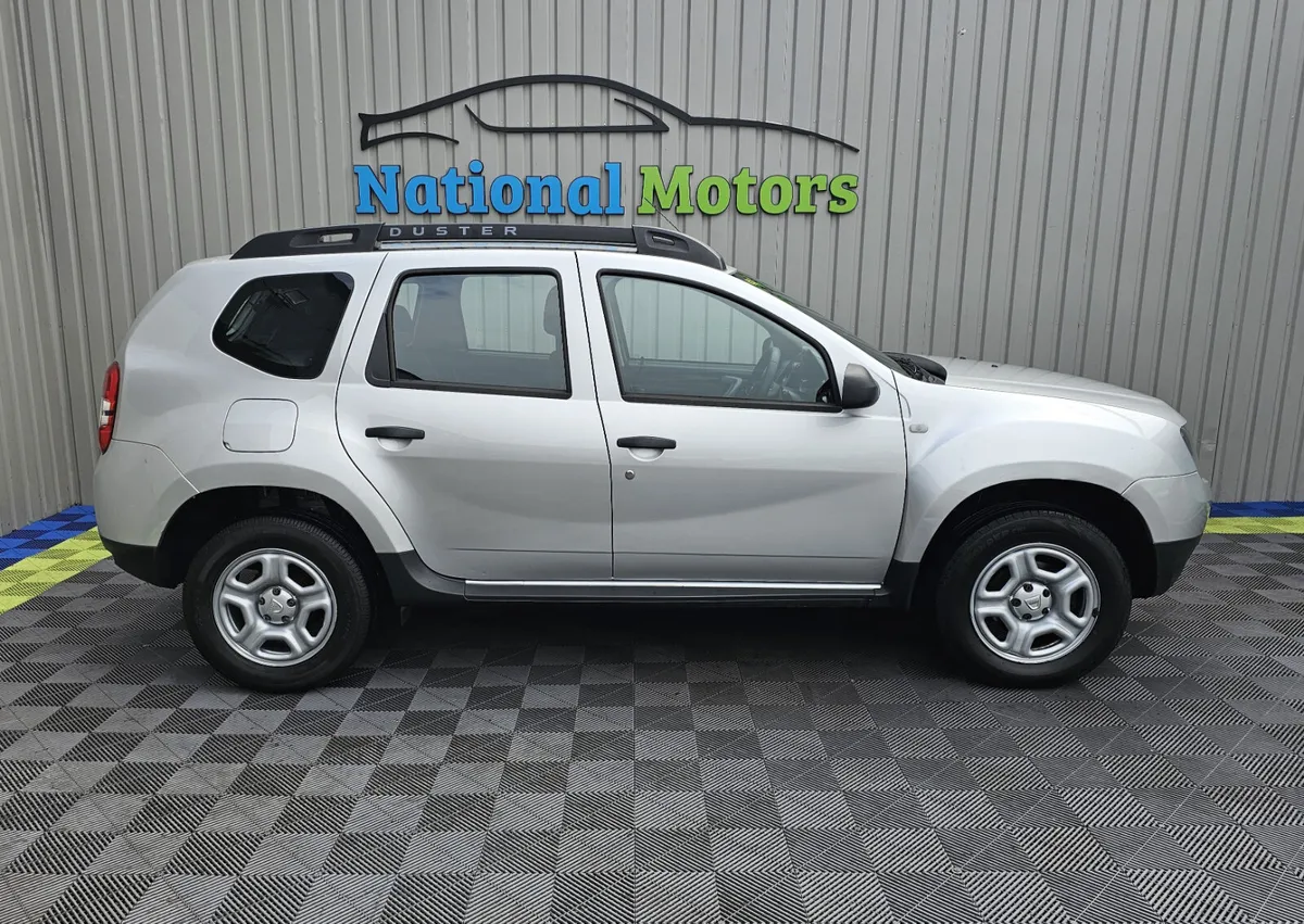 2018 Dacia Duster 1.5 dCi 110 ALTERNATIVE - Image 2