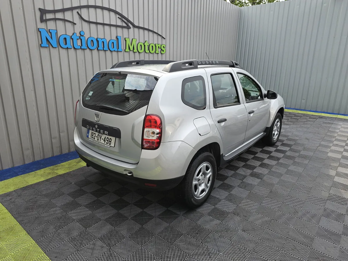 2018 Dacia Duster 1.5 dCi 110 ALTERNATIVE - Image 3