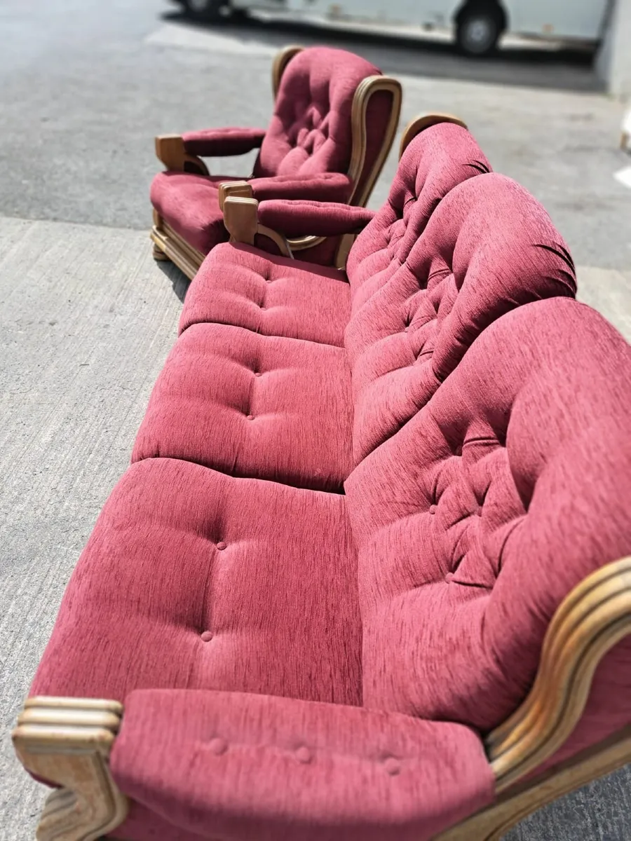 3 seater and 1 seater - Image 1