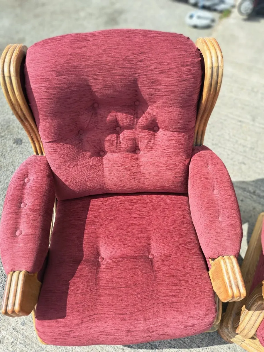 3 seater and 1 seater - Image 2