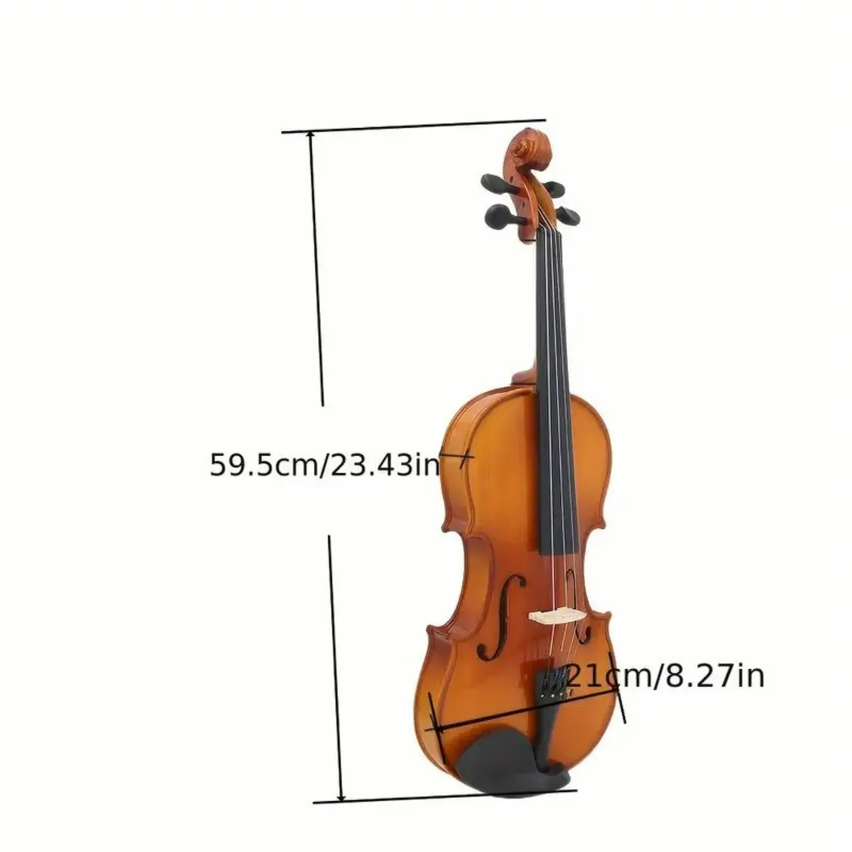 Acoustic Violin - Image 3