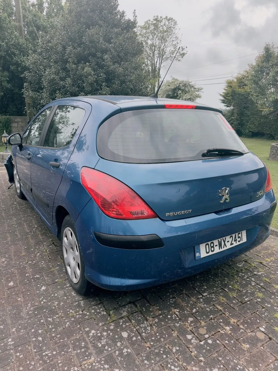 Peugeot 308 2008 - Image 3