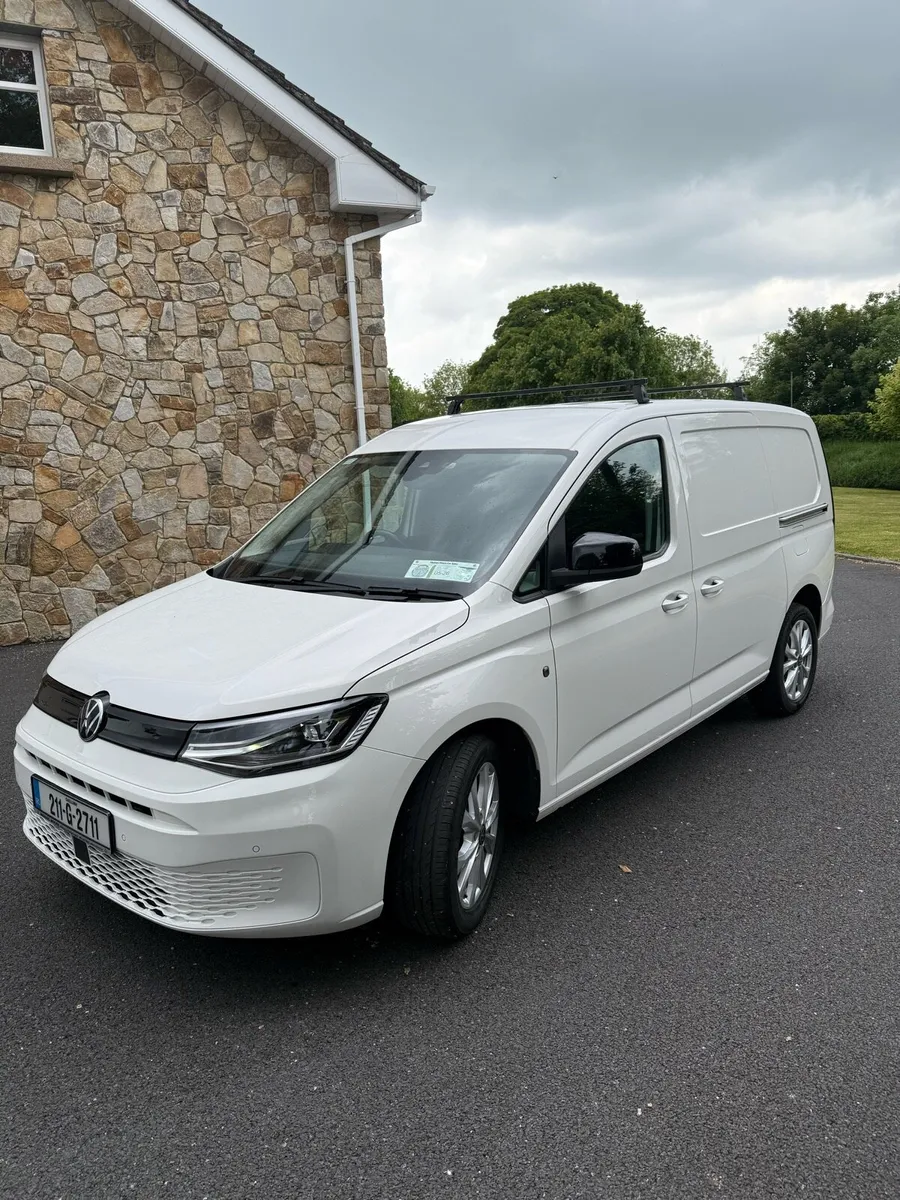 Volkswagen Caddy Maxi Cargo+2.0tdi 122BHP 6 Speed - Image 1