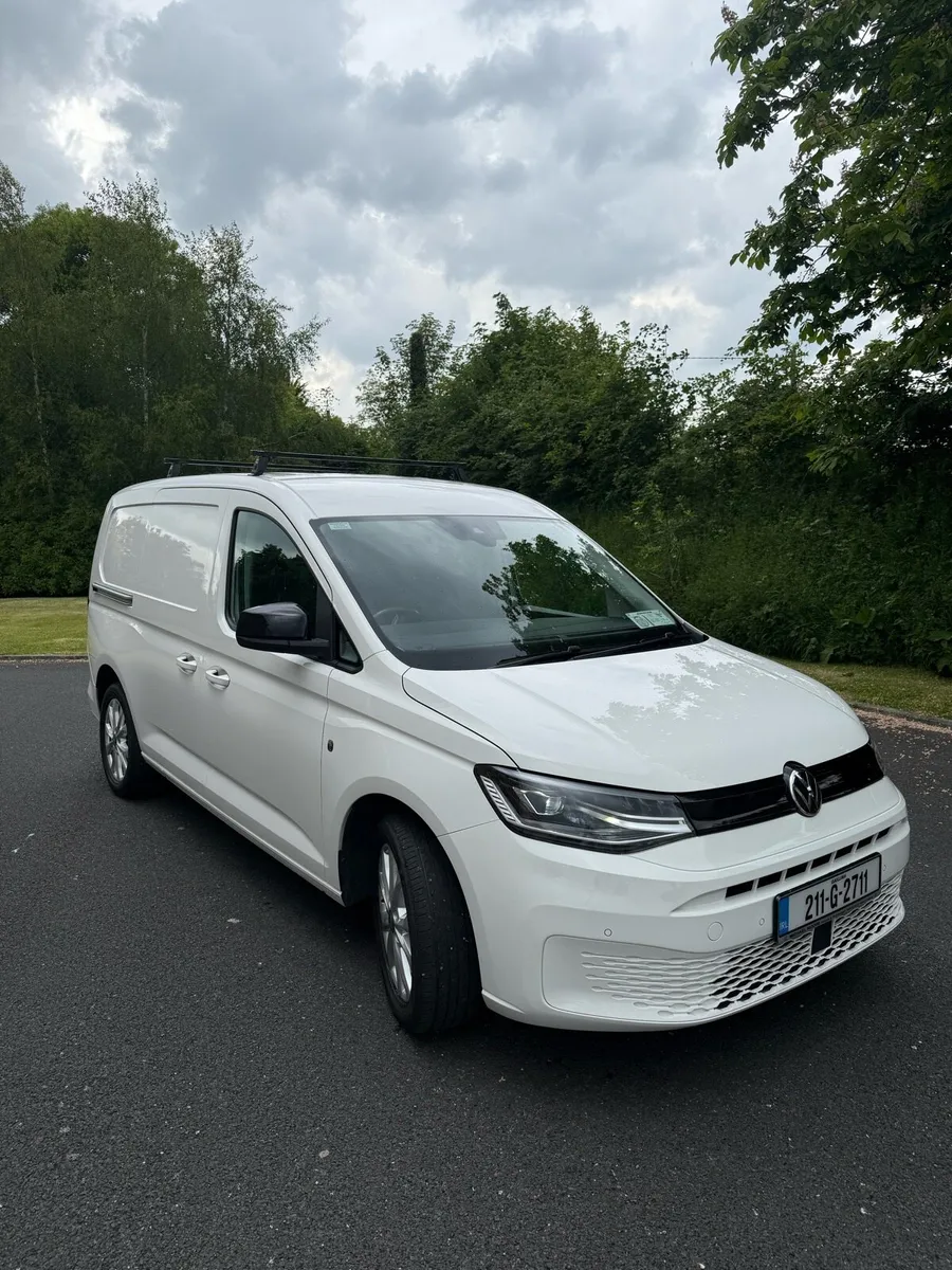 Volkswagen Caddy Maxi Cargo+2.0tdi 122BHP 6 Speed - Image 2