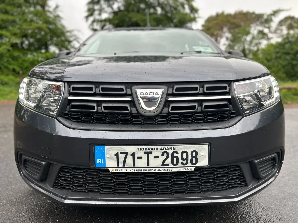 2017 Dacia Logan 1.5 dCi 90 Estate, LOW MILEAGE, - Image 3