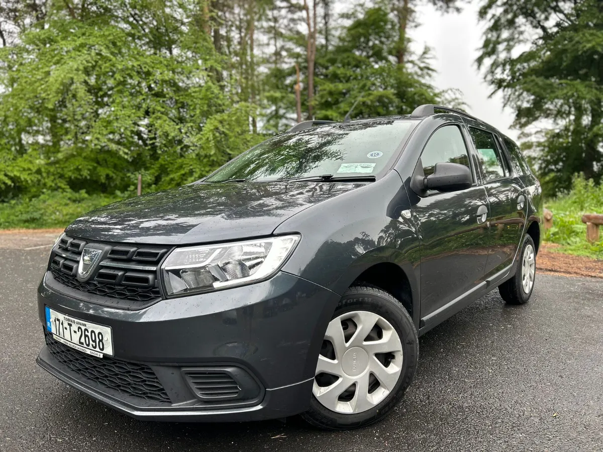 2017 Dacia Logan 1.5 dCi 90 Estate, LOW MILEAGE, - Image 2