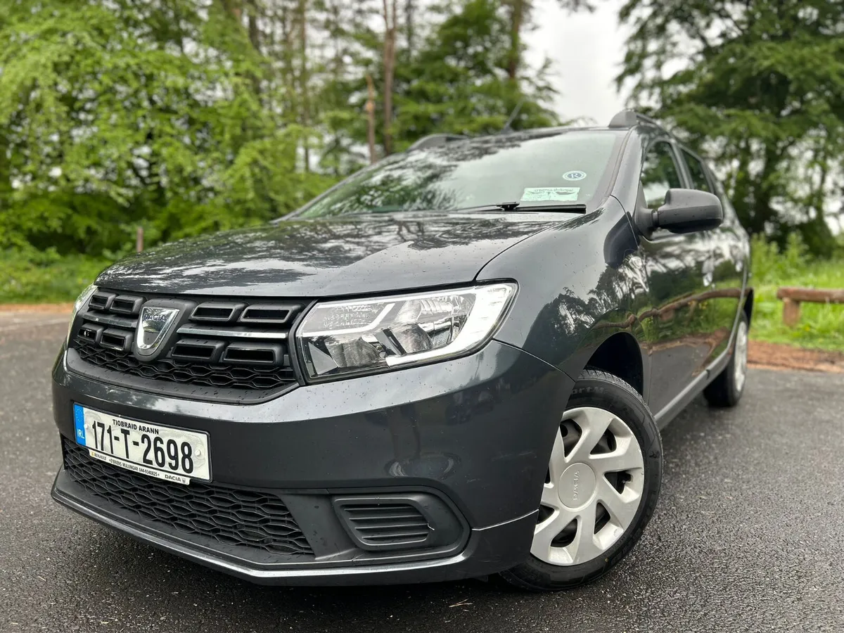 2017 Dacia Logan 1.5 dCi 90 Estate, LOW MILEAGE, - Image 4