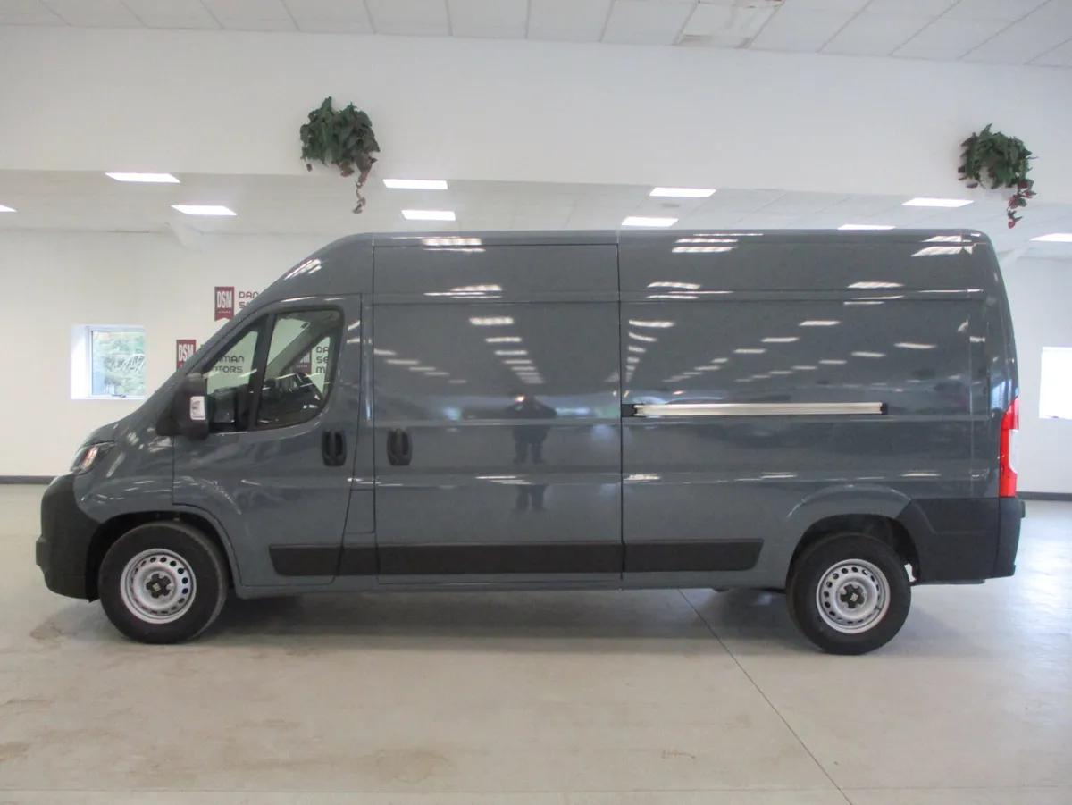 252 FIAT DUCATO AUTOMATIC L3H2 140BHP - Image 1