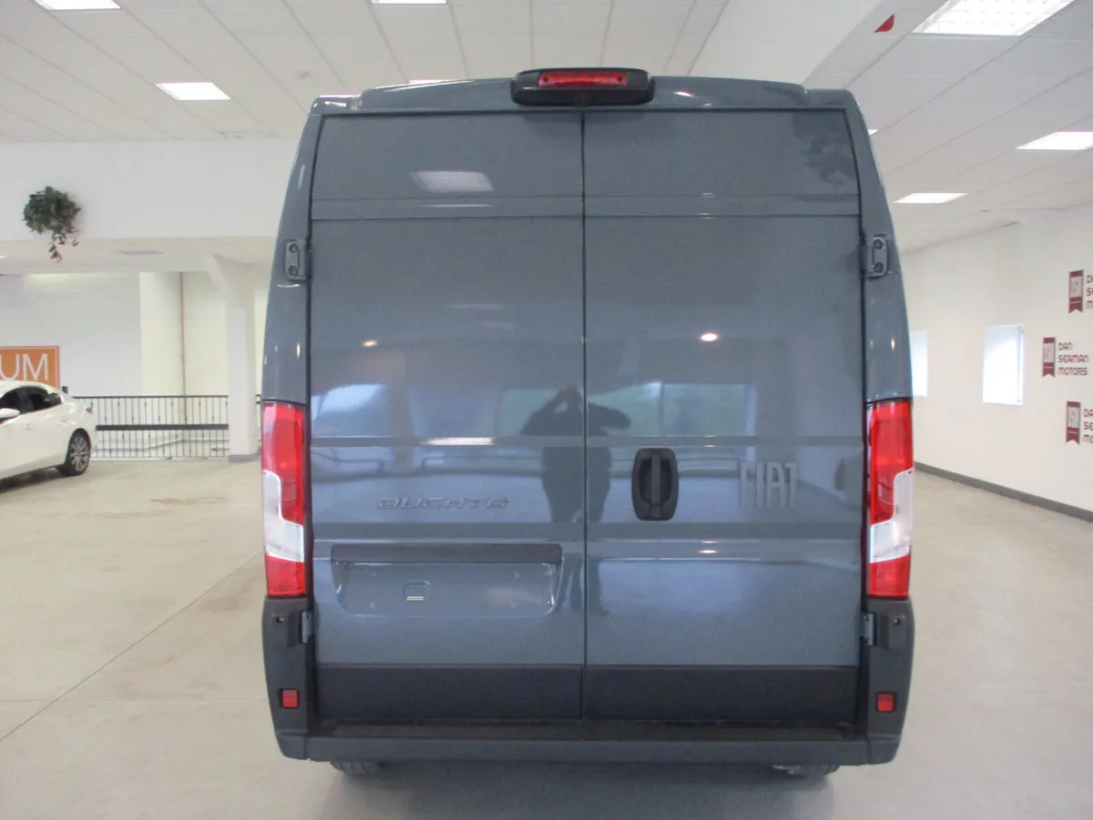 252 FIAT DUCATO AUTOMATIC L3H2 140BHP - Image 3