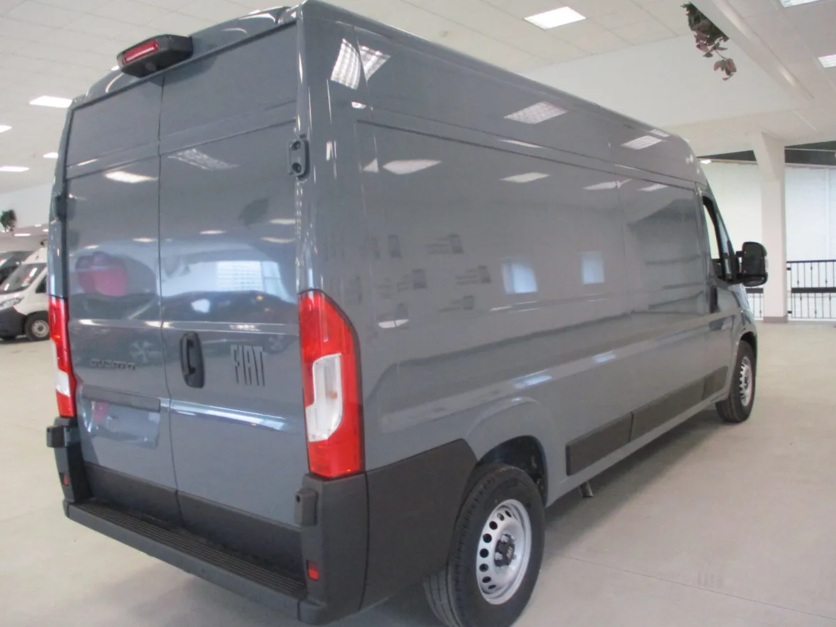 252 FIAT DUCATO AUTOMATIC L3H2 140BHP - Image 4