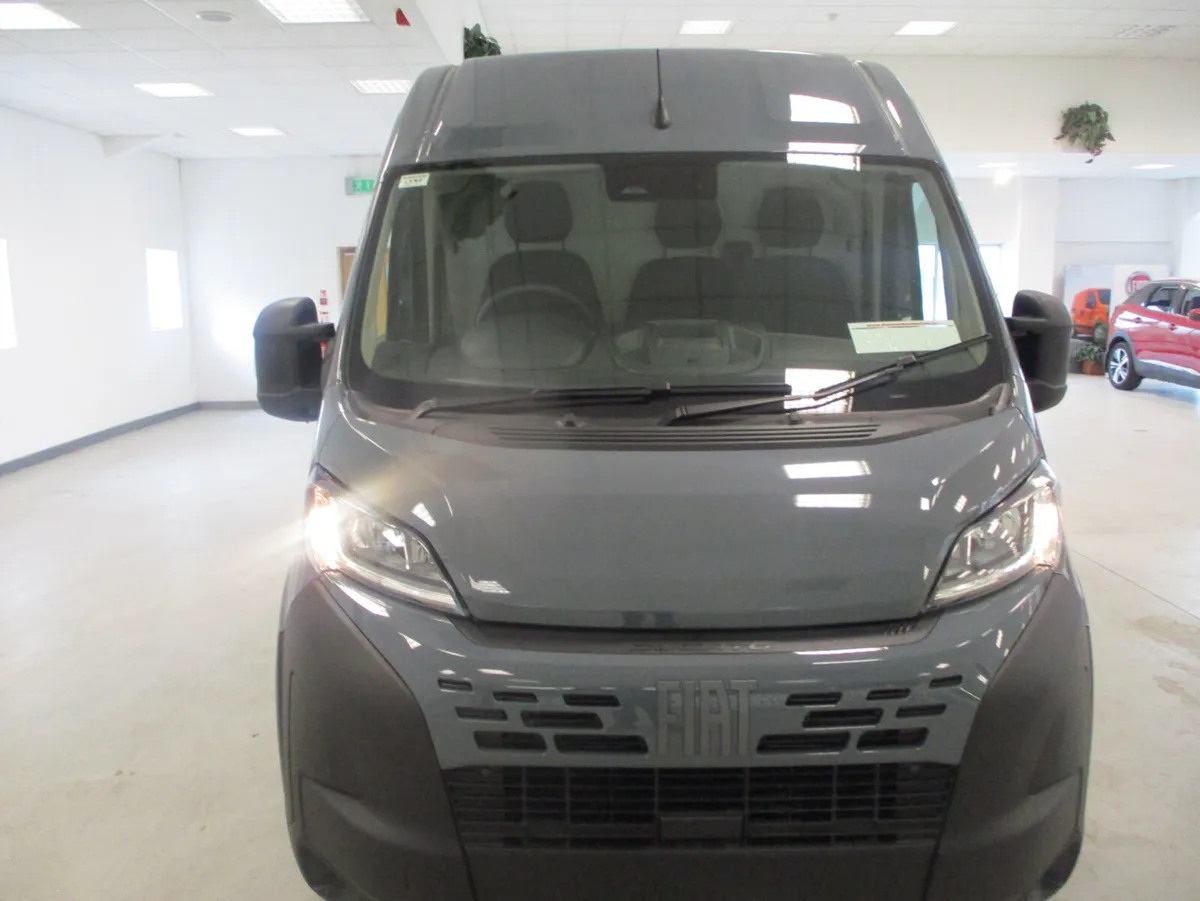 261 FIAT DUCATO AUTOMATIC L3H2 140BHP - Image 3