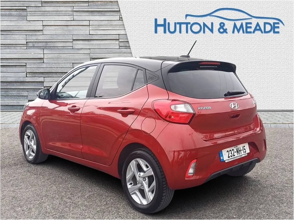 Hyundai i10 Delux Plus 2T 1.0 Petrol 5dr - Image 3
