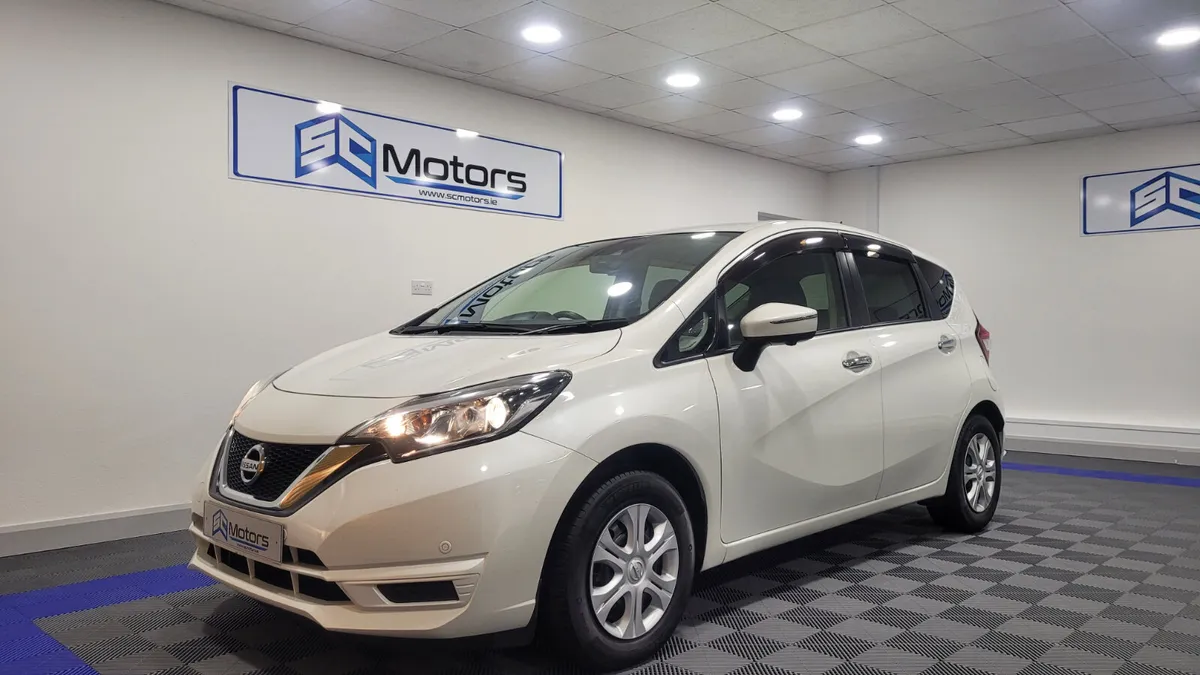 171 Nissan Note 1.2 Petrol Auto -Finance Available - Image 4
