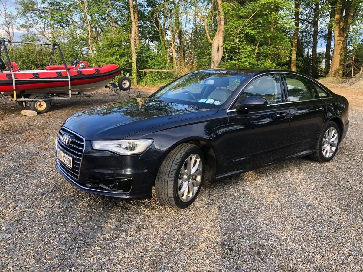 Audi A6 /s6 Quattro V6 3lt - Image 1