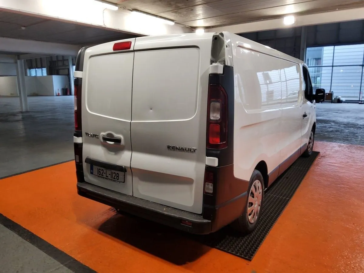 Renault Trafic Trafic Ll29 Energy DCI 120 BUS - Image 3