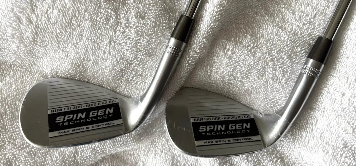Brand New in Plastic Callaway Opus 50,54 wedges - Image 2