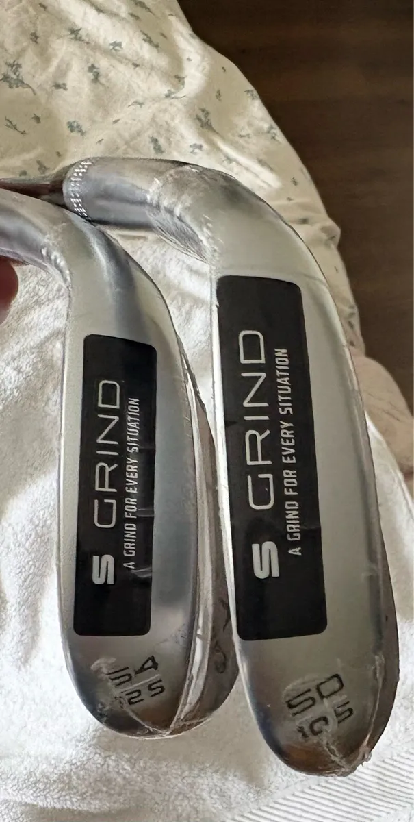 Brand New in Plastic Callaway Opus 50,54 wedges - Image 4