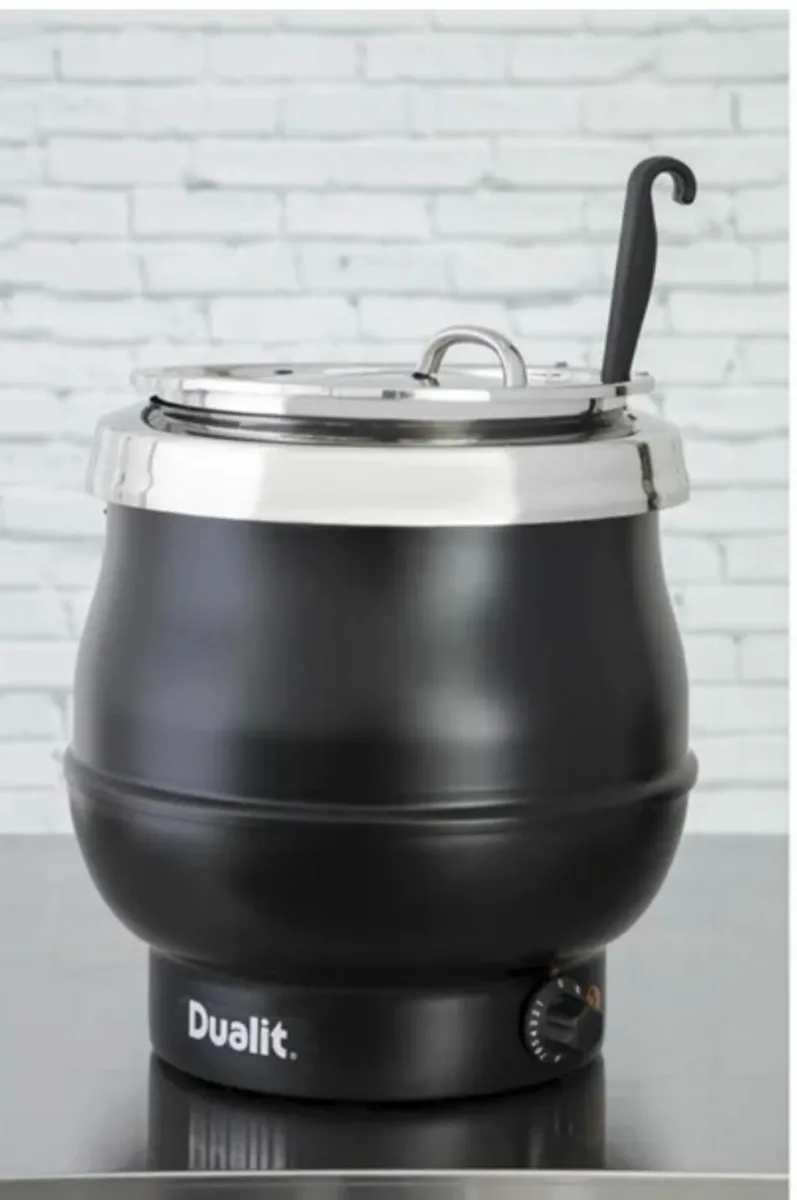 Dualit Soup Kettle - Image 1