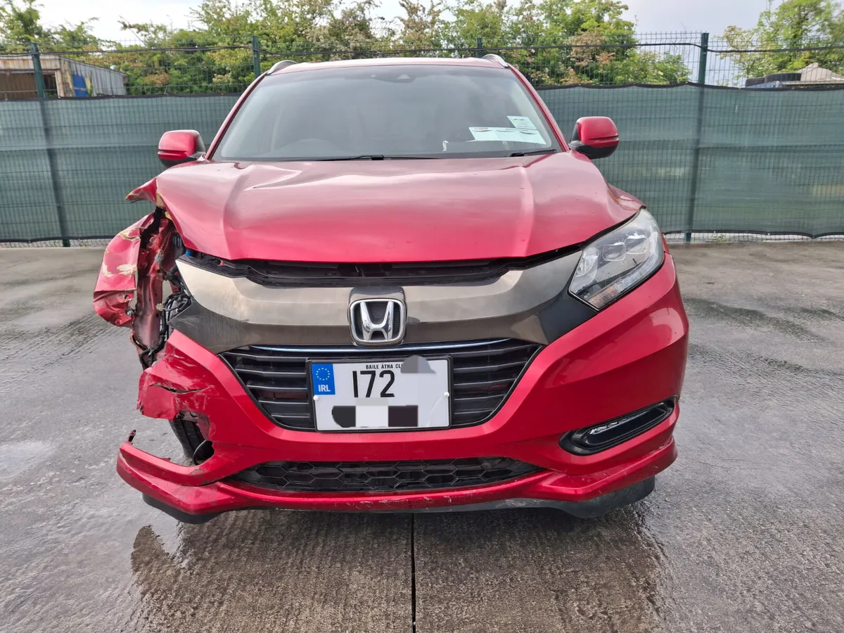 172 Honda Vezel 1.5 Hybrid Automatic - Image 2