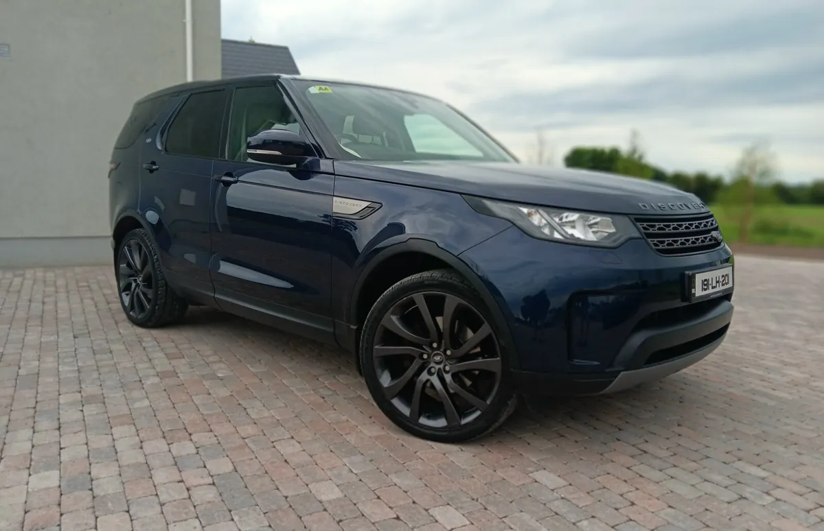 2019 Land Rover Discovery - Image 3