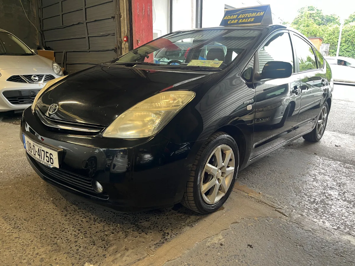 Toyota Prius 2008 fresh nct - Image 2