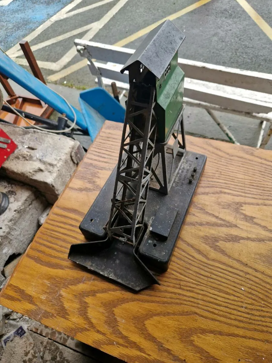 Vintage Hornby Lionel O Gauge Coal Elevator - Image 3