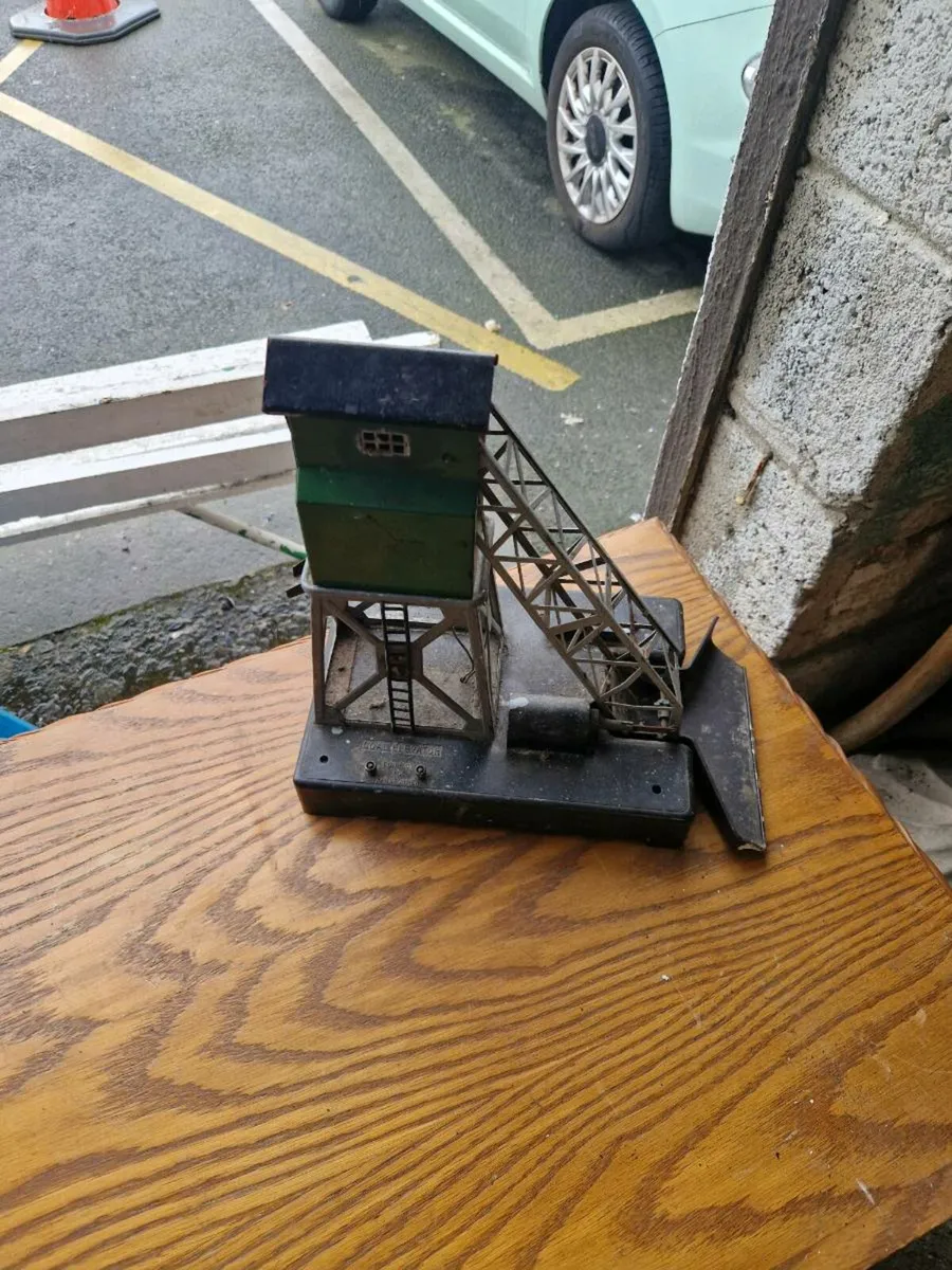 Vintage Hornby Lionel O Gauge Coal Elevator - Image 4