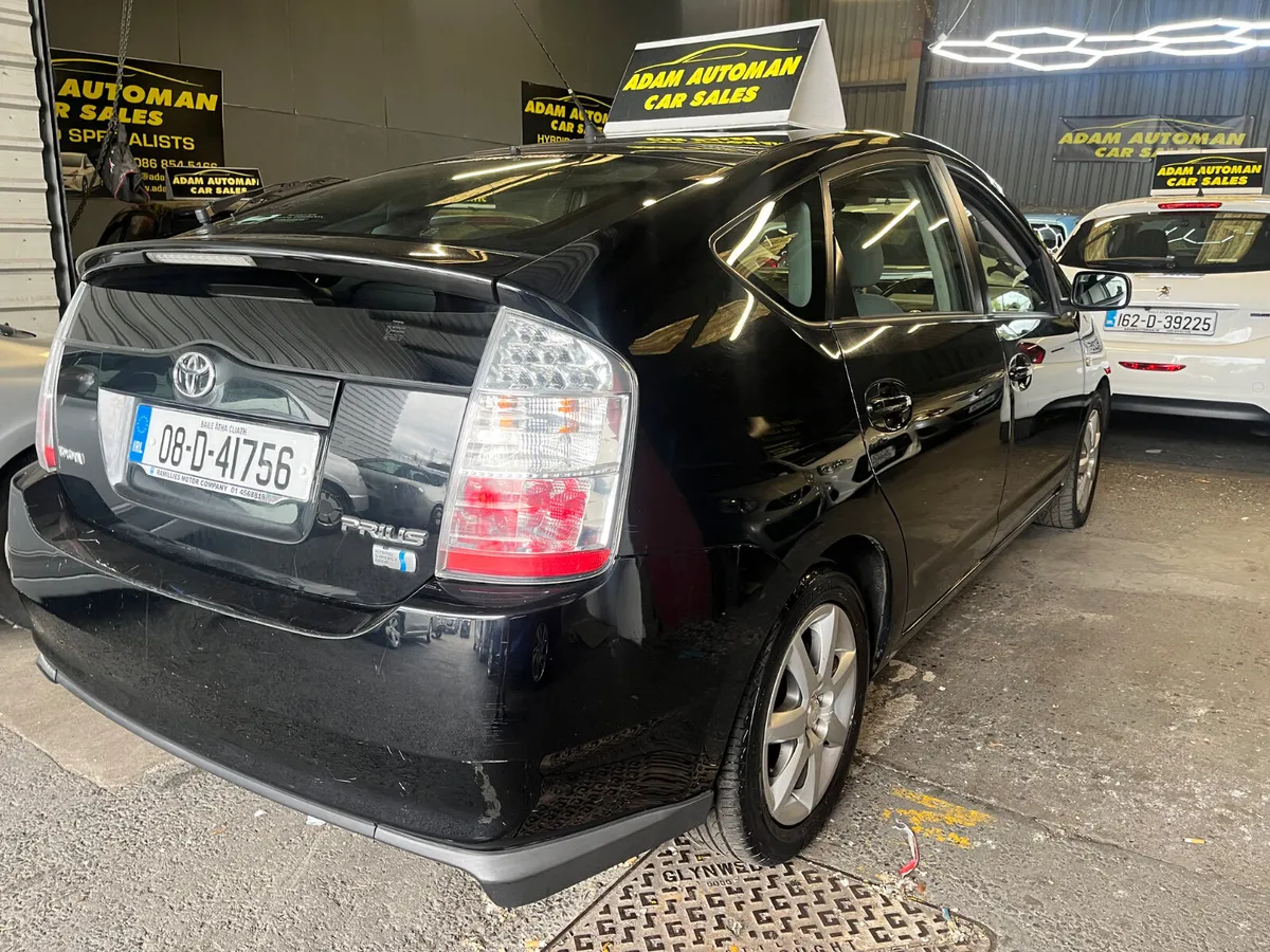 Toyota Prius 2008 fresh nct - Image 3