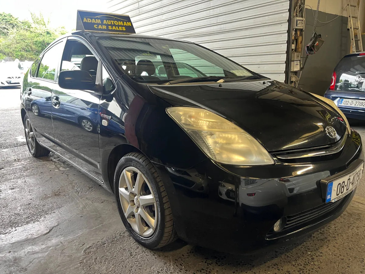 Toyota Prius 2008 fresh nct - Image 1