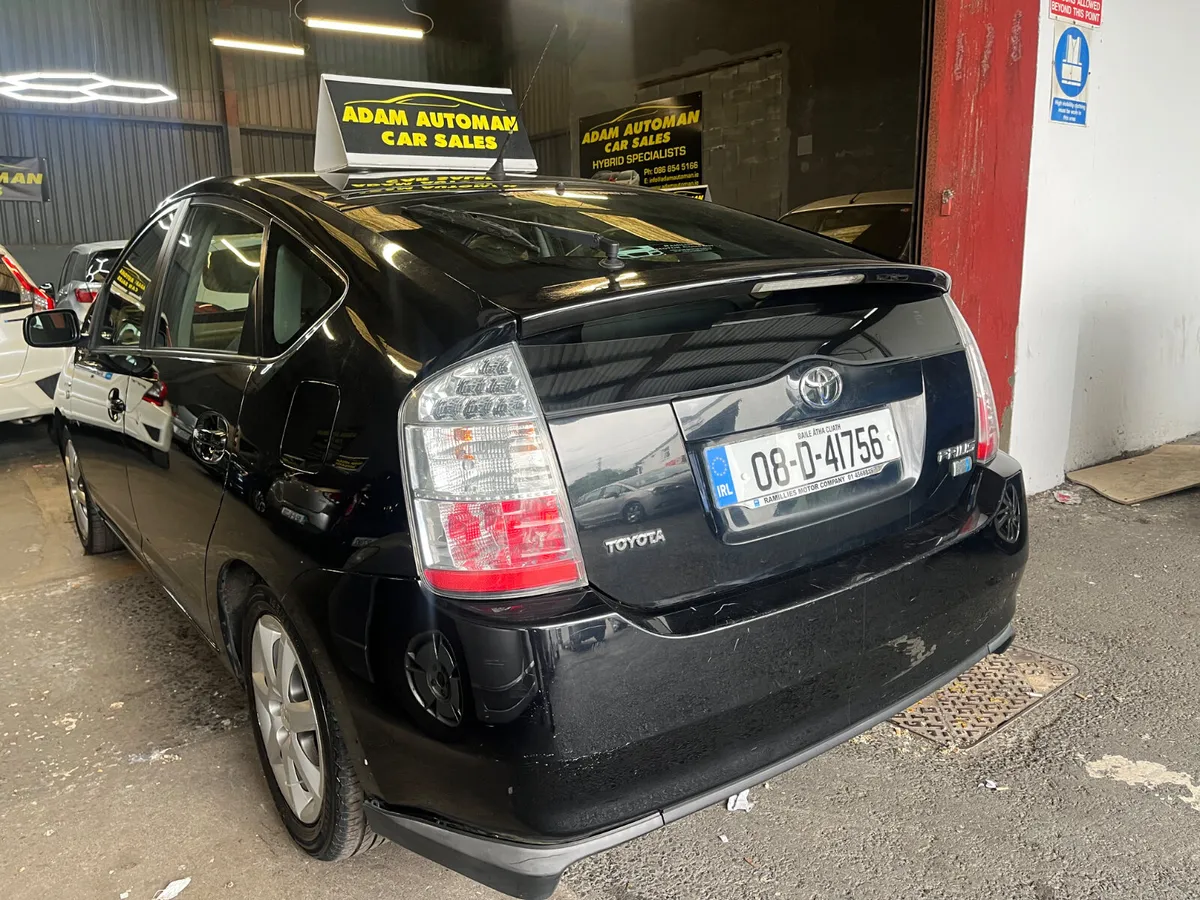 Toyota Prius 2008 fresh nct - Image 4