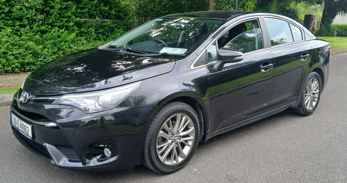 Toyota Avensis 2016 1.6 PETROL LUNA - FTSH - Image 2